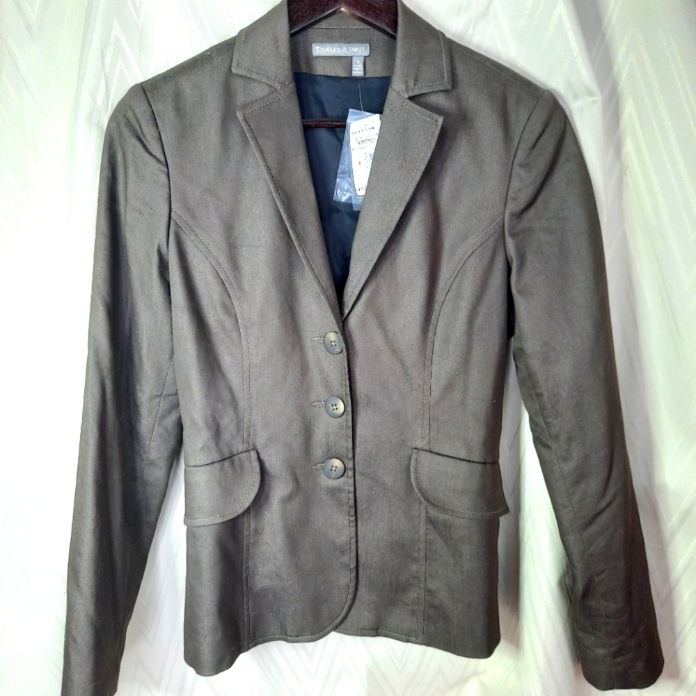 Tristian & Iseut Blazer Y2K NWT